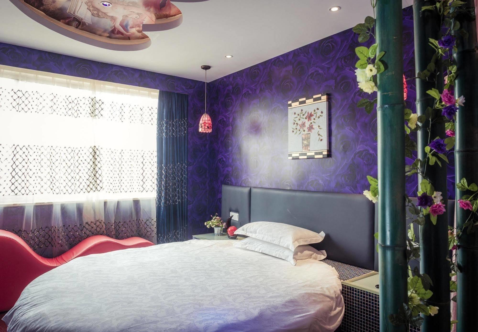 Milan Fashion Hotel Deqing Luaran gambar