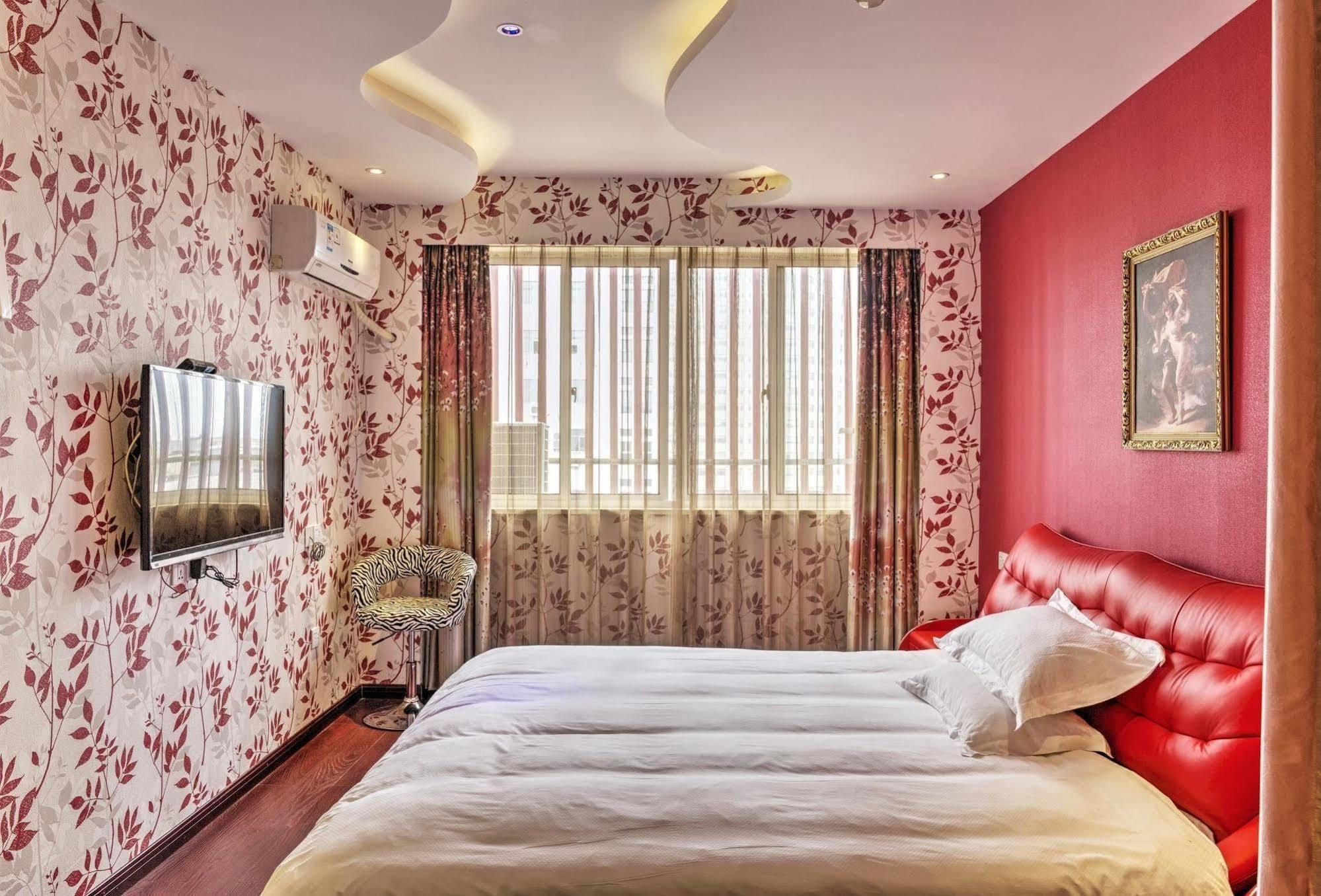 Milan Fashion Hotel Deqing Luaran gambar