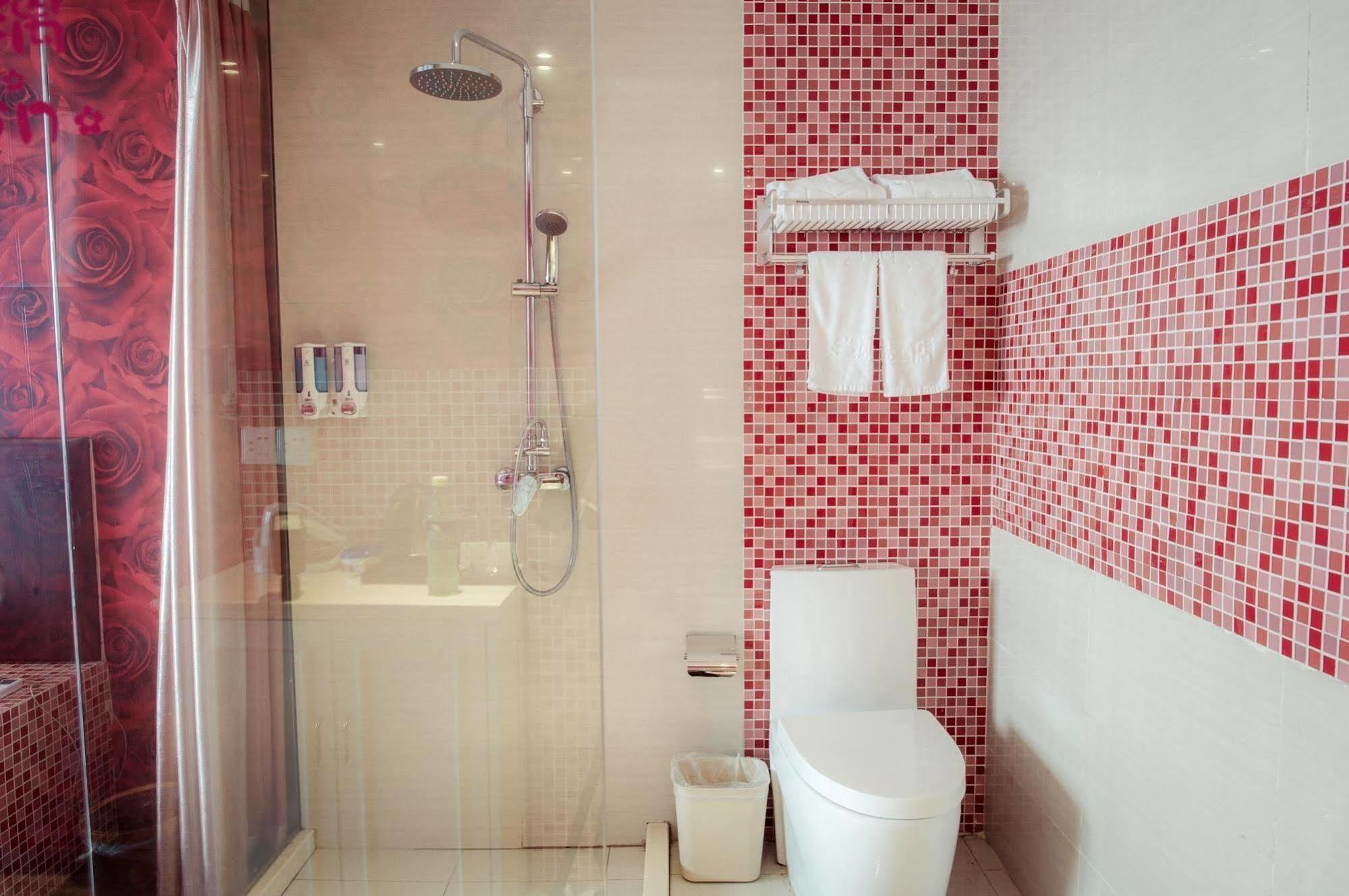 Milan Fashion Hotel Deqing Luaran gambar