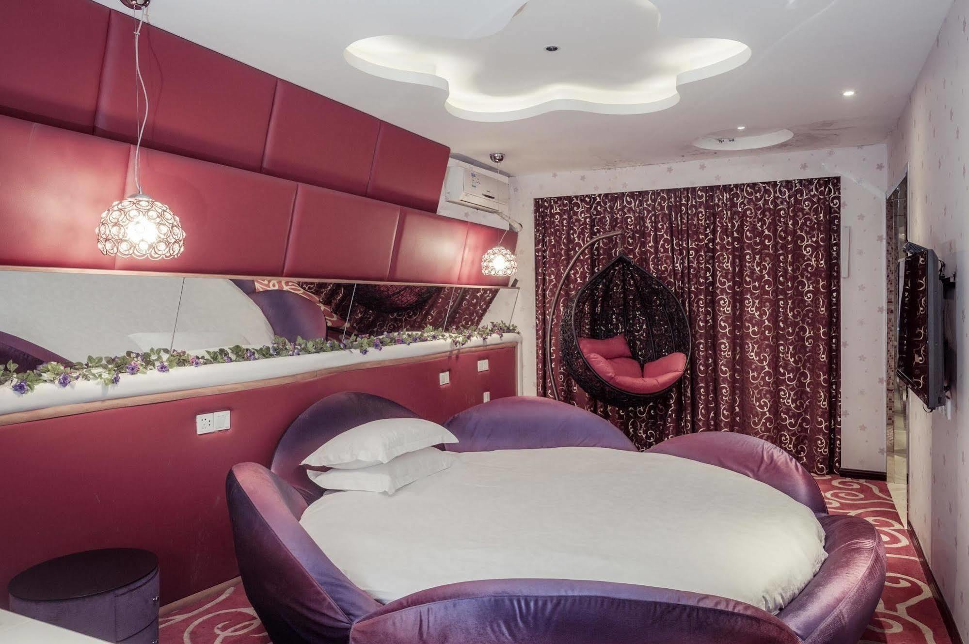 Milan Fashion Hotel Deqing Luaran gambar