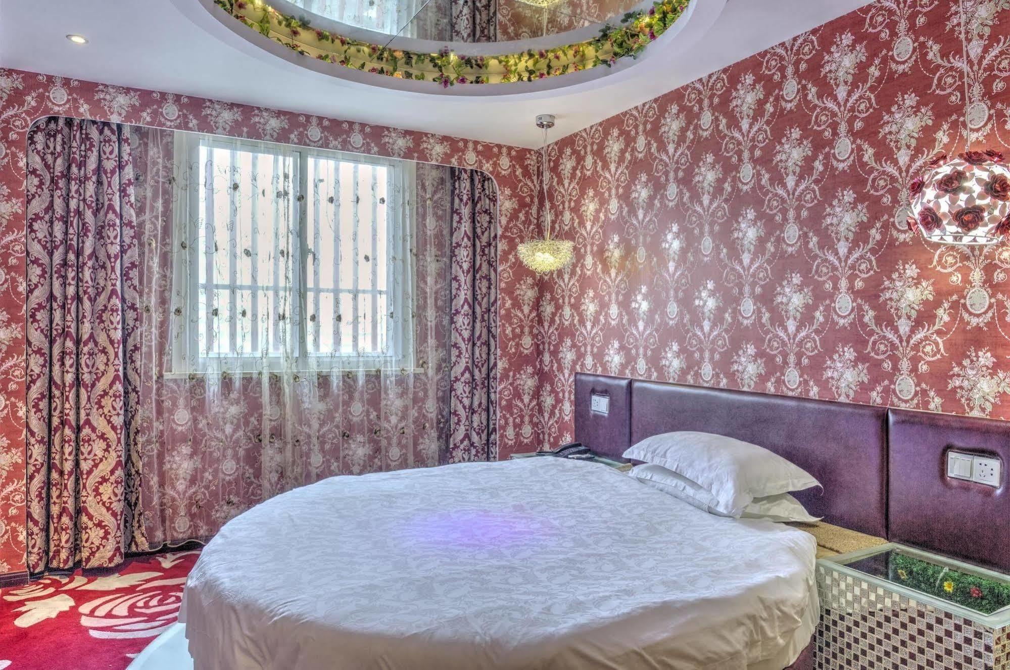 Milan Fashion Hotel Deqing Luaran gambar