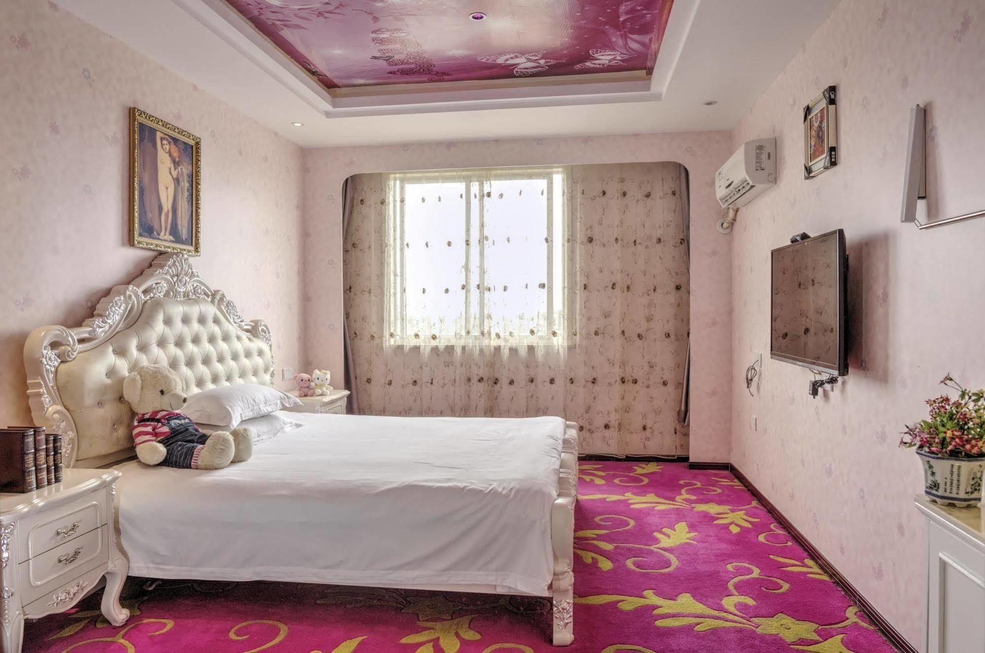 Milan Fashion Hotel Deqing Luaran gambar
