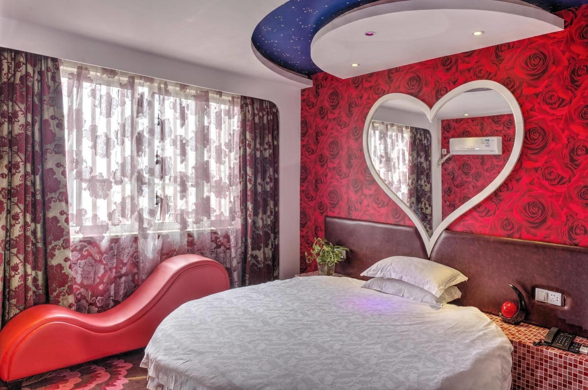 Milan Fashion Hotel Deqing Luaran gambar