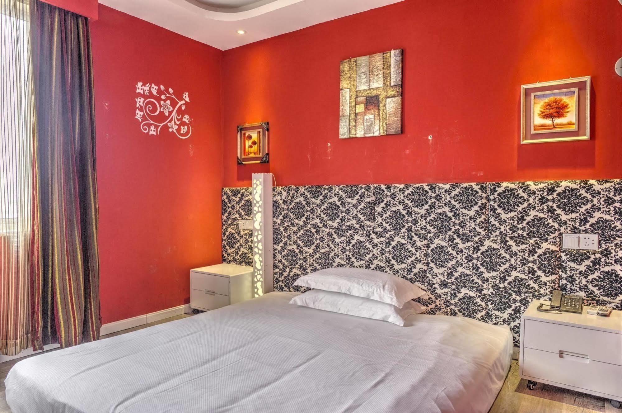 Milan Fashion Hotel Deqing Luaran gambar