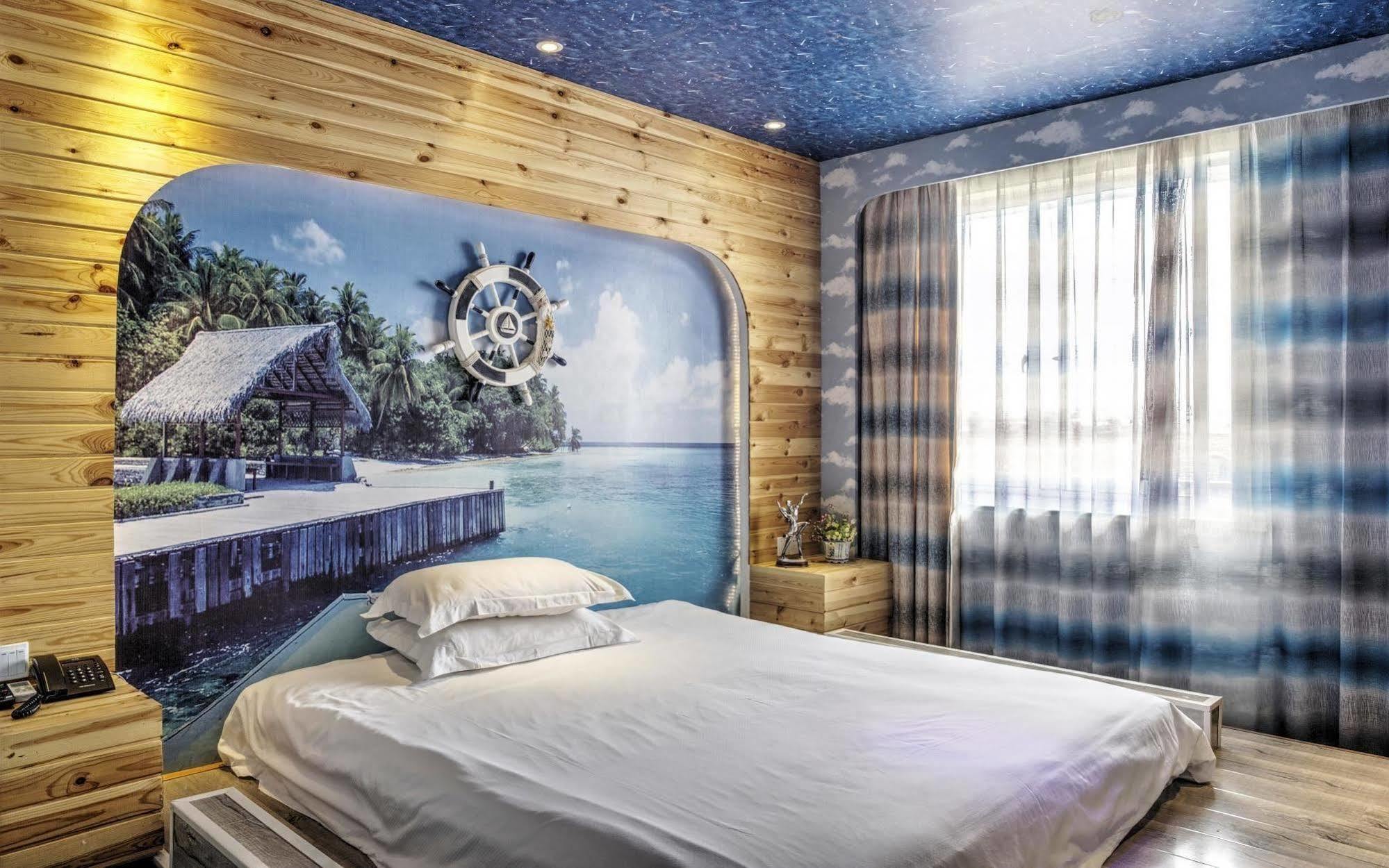 Milan Fashion Hotel Deqing Luaran gambar